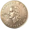 1934 Friedrich Schiller Coin Replica