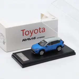1/64 FAW Toyota RAV4 Diecast Model 8 S0d2c7323c0284d45810a31bc090fec6bg