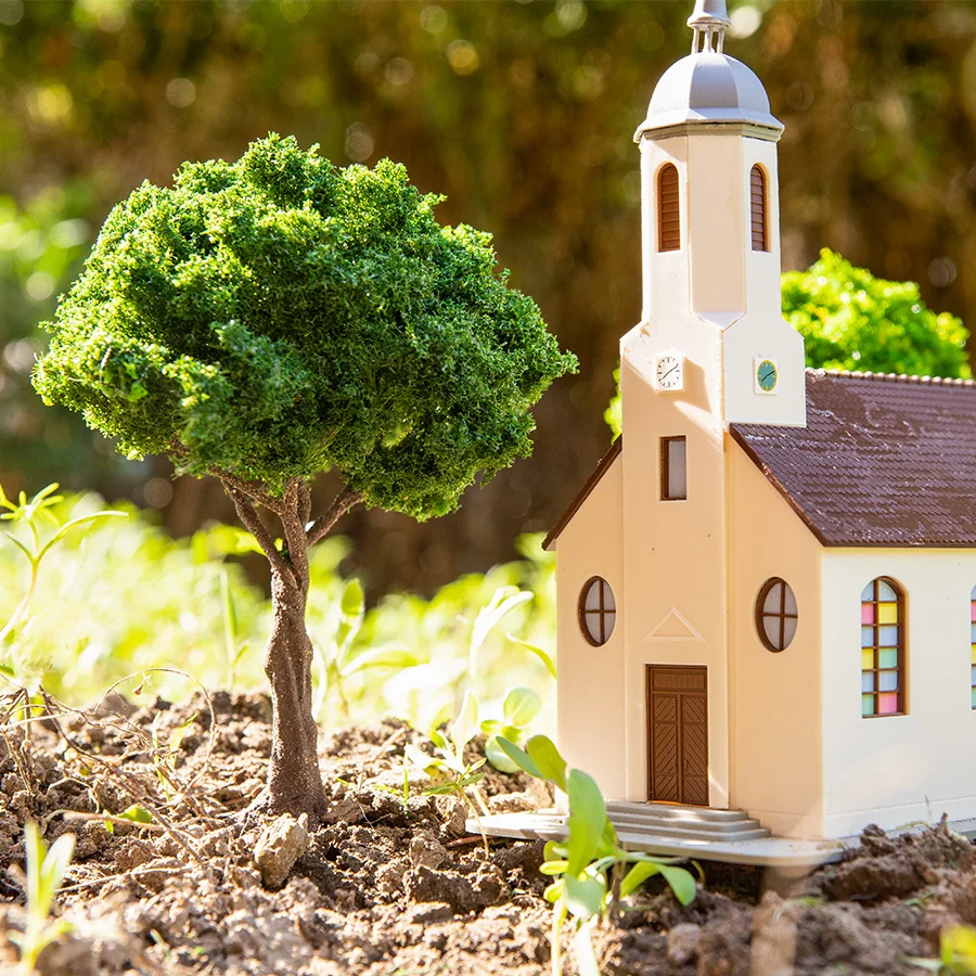 Miniature Wire Tree for Dioramas 10-15cm 6 Miniature Wire Tree for Dioramas 10-15cm - Image 6