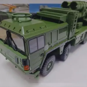 NATO Rocket Launcher Transport Model 1:32 Scale 11 S0d372aa36ab3417e8dc7a34f2d315848w