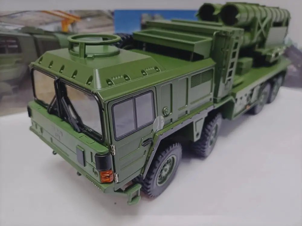 NATO Rocket Launcher Transport Model 1:32 Scale 6 NATO Rocket Launcher Transport Model 1:32 Scale - Image 6