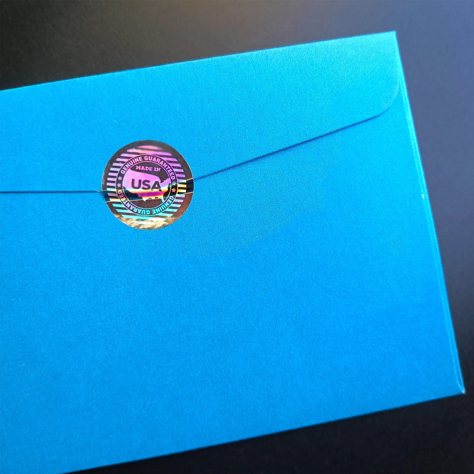 Holographic Security Sticker Pack of 300-1200 6 Holographic Security Sticker Pack of 300-1200 - Image 6