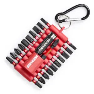 Professional 22-Piece Impact Driver Bit Set