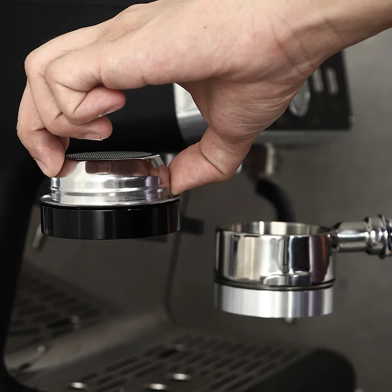 Aluminum Coffee Dosing Ring 51mm & 58mm 5 Aluminum Coffee Dosing Ring 51mm & 58mm - Image 5