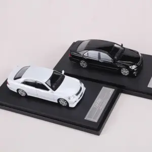 ZOOM Diecast Toyota Crown Athlete 1/64 Scale Model 11 S0d614da9942743508f3a89d050f9d0ec1