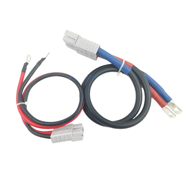 50A High-Voltage Electric Vehicle Power Extension Cable 4 50A High-Voltage Electric Vehicle Power Extension Cable - Image 4