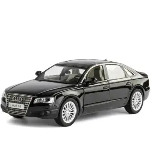 Black 1:32 Scale Diecast Car Model 13 S0d868c2b1f5d417aa3d2733e25609822Q