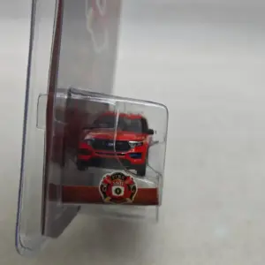 2020 Ford Police SUV Diecast Model 1:64 Scale 8 S0d8e6dc27a1749b3a636863698379cffk