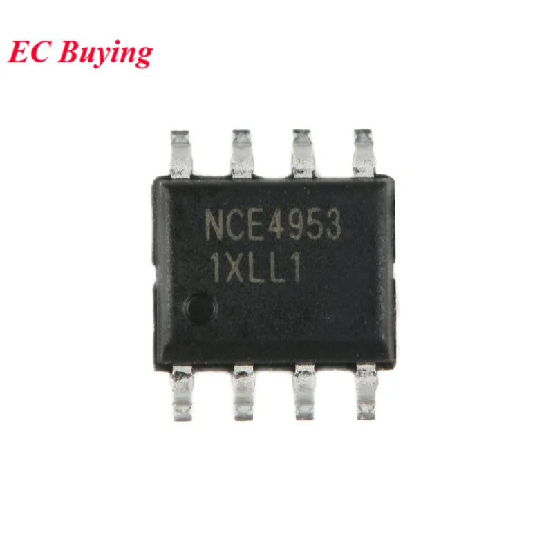 NCE4435 N-Channel MOSFET Bundle Set 10 NCE4435 N-Channel MOSFET Bundle Set - Image 10