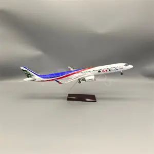 Airbus A321 NEO MEA Die-Cast Model 44cm 13 S0dd1c6ff85af4b258d2da729012c7b89g