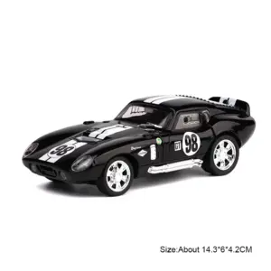 1:32 Scale Diecast Race Car Model for Collectors 16 S0de6d83a61854685b9c7f675e6e871c4I