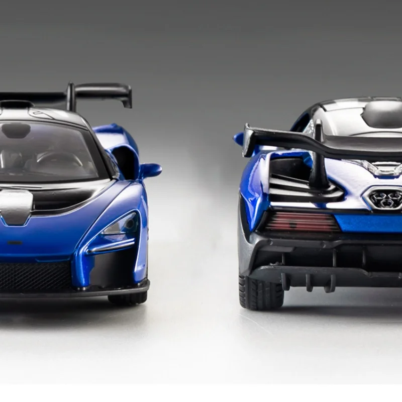 1:32 Alloy Racing Car Model Collectible 2 1:32 Alloy Racing Car Model Collectible - Image 2