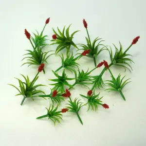 Miniature Flower and Grass Set for Dioramas 7 S0deb39d0bd9640cfbff7291048a628ac0