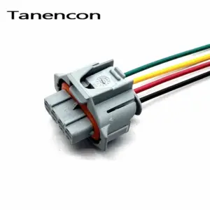 4-Pin Waterproof Connector Set for Ignition Coils 7 S0df86ff6770946fe8c4f6750ef8bebcfi