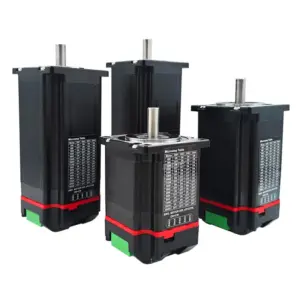 57-56 Model Integrated Stepper Motor, 1.5 Nm 12 S0dfd2532385b43948246797baecd705cP