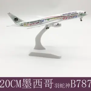 AeroMexico Boeing 787 Collector Model 20cm 7 S0e082c90c75f497b9f27aab200bb3dc8U