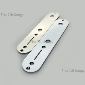 TL Guitar Control Plate in Four Finishes 13 S0e09ab3237a8439e88c22599ac831ca4Z