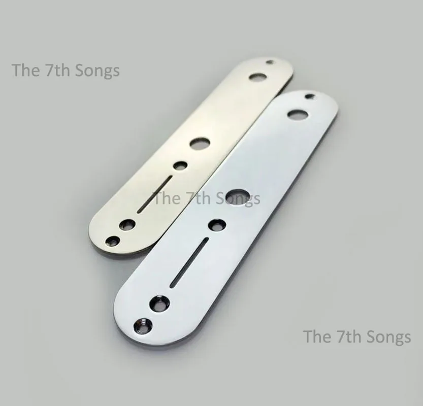 TL Guitar Control Plate in Four Finishes 6 TL Guitar Control Plate in Four Finishes - Image 6