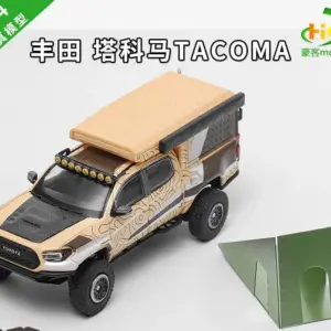 Toyota Tacoma 1:64 Diecast Model for Collectors 19 S0e13acfc339d423687332a7b9571a9e36