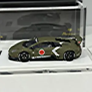 1:64 Scale Lamborghini Murcielago LP670 Model 13 S0e1f7b5eadc14aedaa7289a45f384d55s