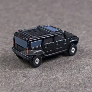 Black Hummer H2 Diecast Model by TOMY 8 S0e20aae7822e45b69146cbe3aabd53dal