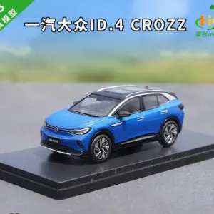 1:43 Volkswagen ID.4 Crozz Diecast Model 14 S0e25a3695e79479dba8ee247d42ff467S