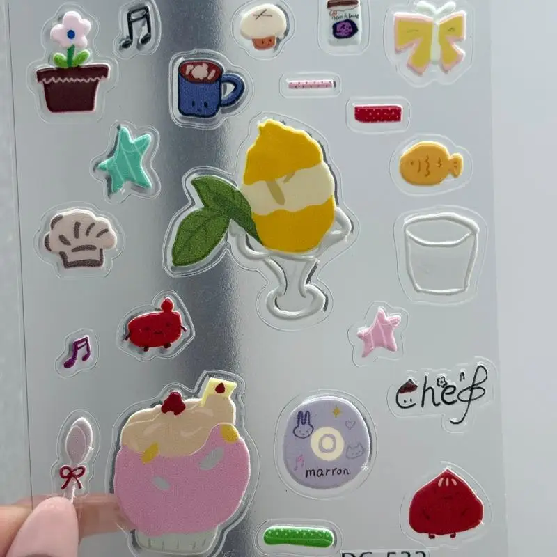 Black Cat Decal Sheet for DIY Decor 6 Black Cat Decal Sheet for DIY Decor - Image 6