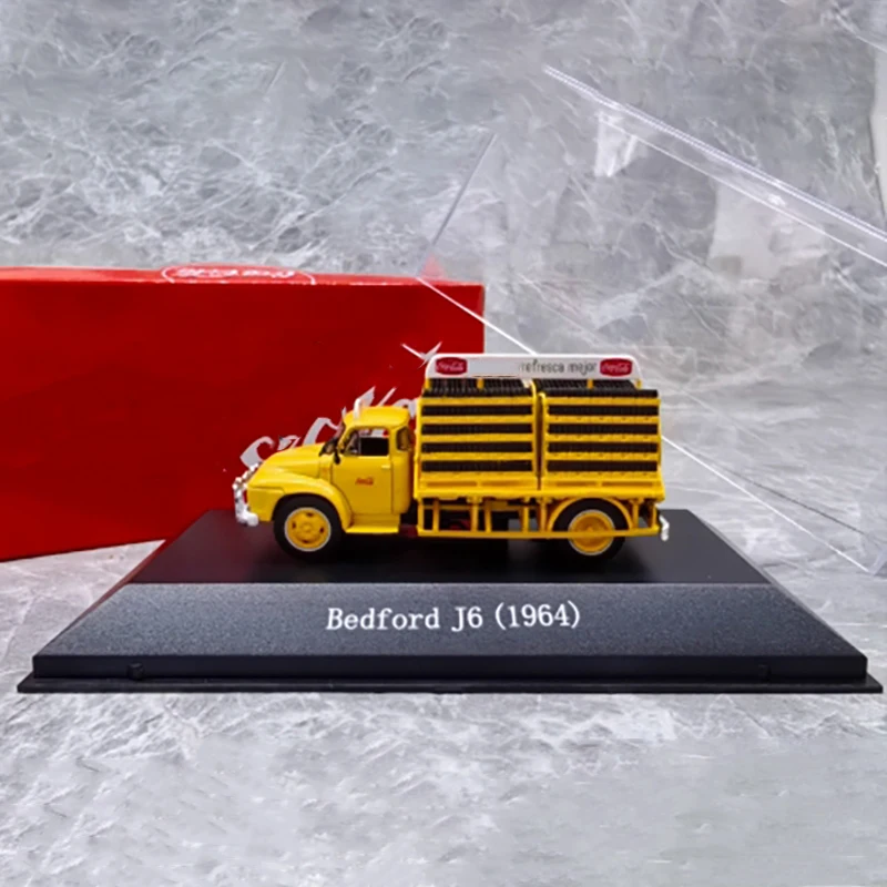 Vintage 1964 Bedford J6 Diecast Model 2 Vintage 1964 Bedford J6 Diecast Model - Image 2