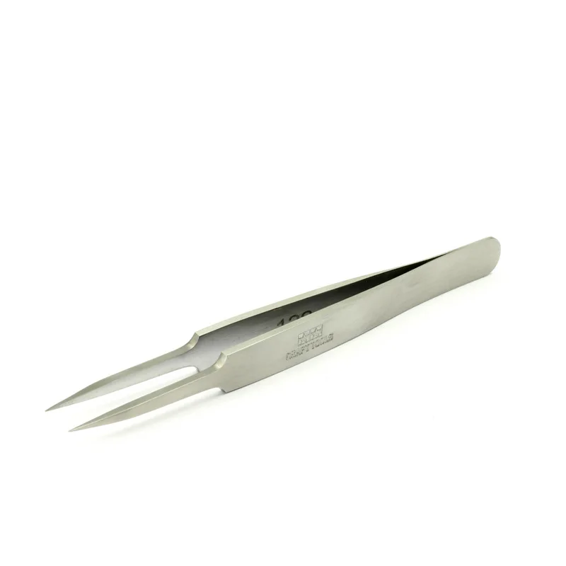 Stainless Steel Precision Tweezers Set 3 Stainless Steel Precision Tweezers Set - Image 3