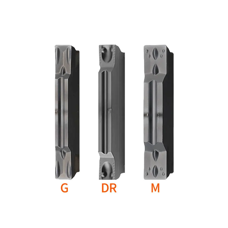 Carbide Grooving Inserts Set MGMN150–600 6 Carbide Grooving Inserts Set MGMN150–600 - Image 6
