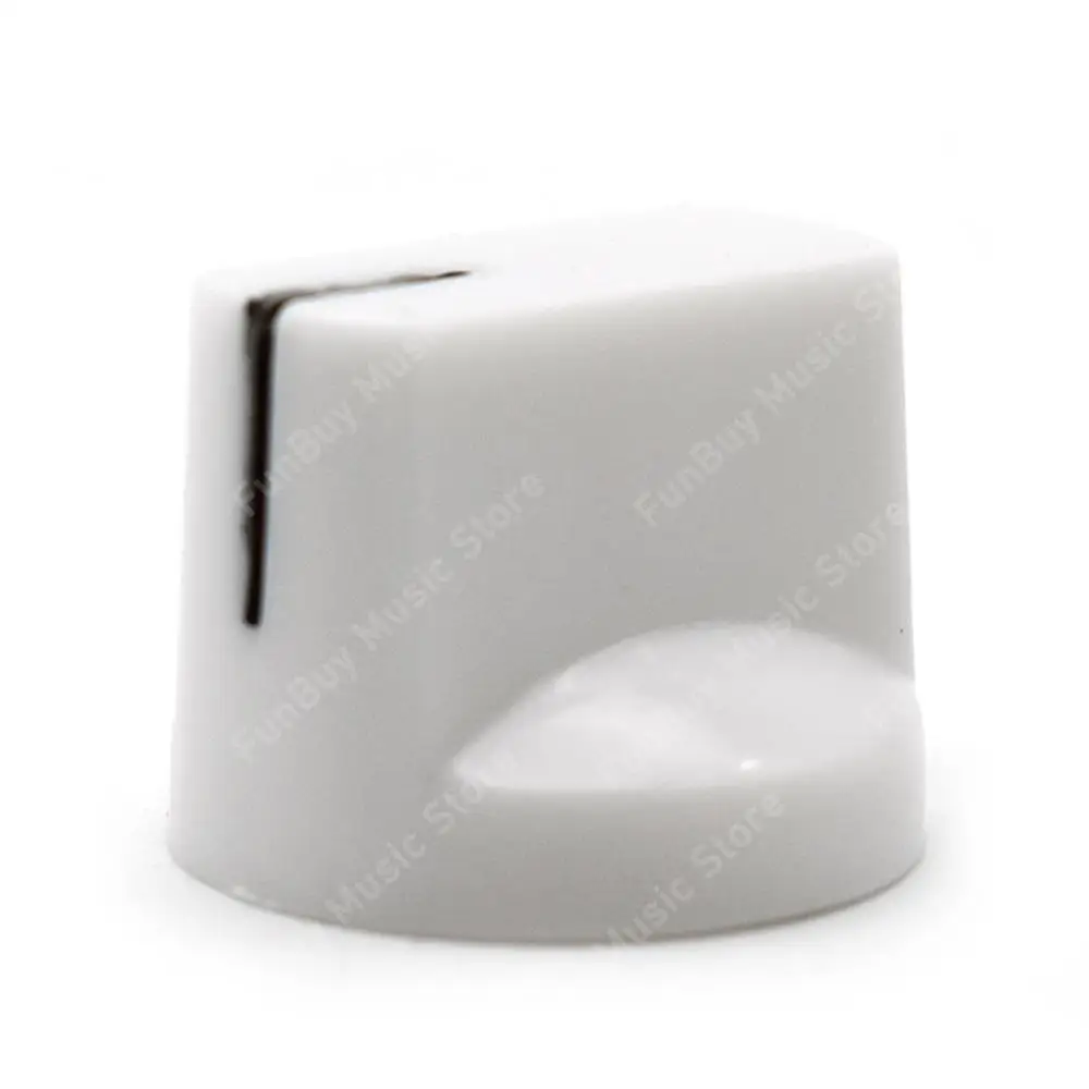 Colorful Flat Head Guitar Knobs (Set of 50) 4 Colorful Flat Head Guitar Knobs (Set of 50) - Image 4