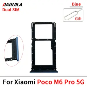 Xiaomi Poco M5/M5S/M6 Pro SIM & Micro SD Tray 15 S0e7e73b754f44947824d89e4bf8fe898m 2