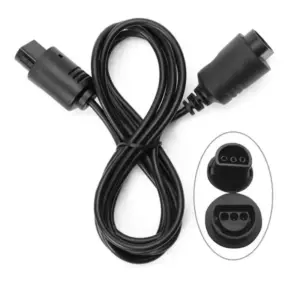 Nintendo 64 Controller Extension Cable 1.8m 13 S0e828069ff88425b8d2877c74e5e2bc1g