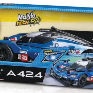 1:16 Scale Die-Cast Alpine A424 & Ferrari 499p RC Car 6 S0e86291f51ce43c2ab1e8d88eeec8eb57