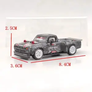 1/64 Scale Hoonitruck Ken Block F-150 Model 11 S0e9c2bb69a9d4dfe8dd5be0a646fc73ad