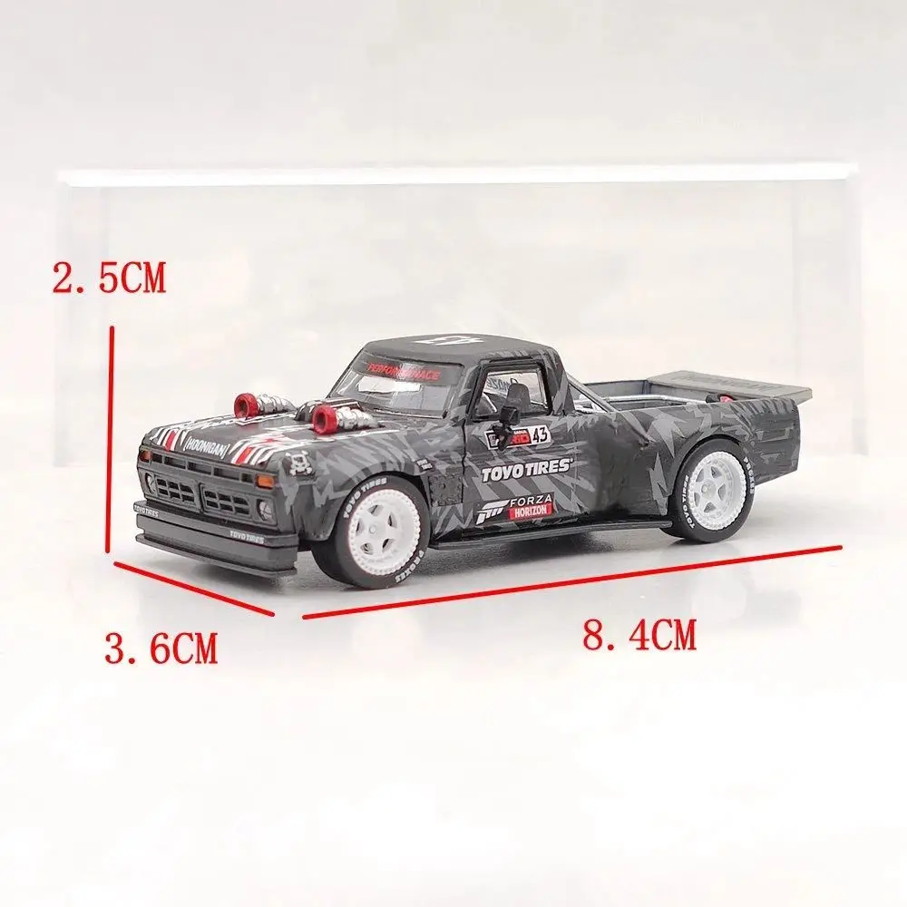 1/64 Scale Hoonitruck Ken Block F-150 Model 6 1/64 Scale Hoonitruck Ken Block F-150 Model - Image 6