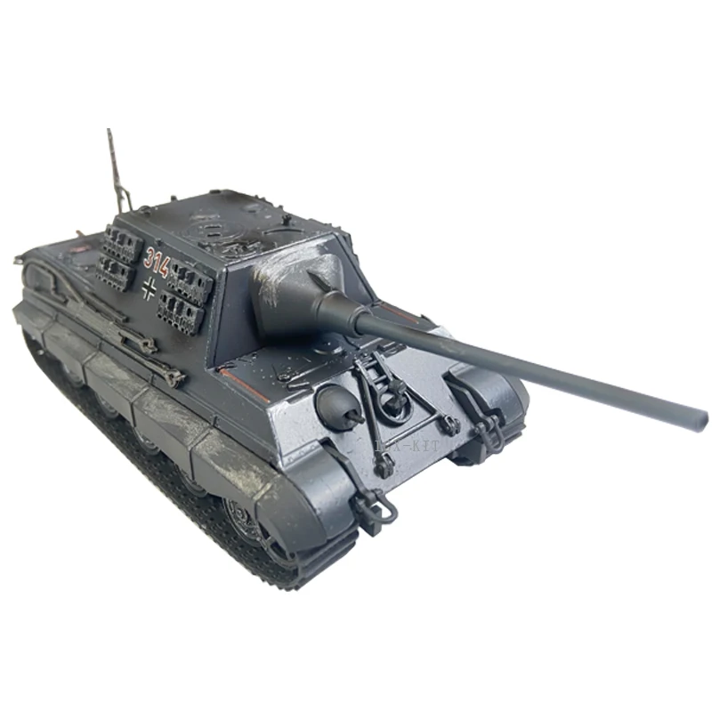 German Hunting Tiger Tank Model 1/72 Scale 5 German Hunting Tiger Tank Model 1/72 Scale - Image 5