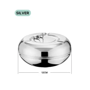 Modern Stainless Steel Windproof Ashtray 14 S0ea9aab173fb402fbdb840be853629e6M