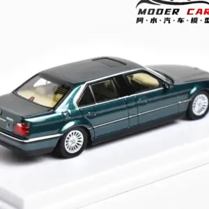 BMW E38 7-Series L7 Diecast Model 1:64 Scale