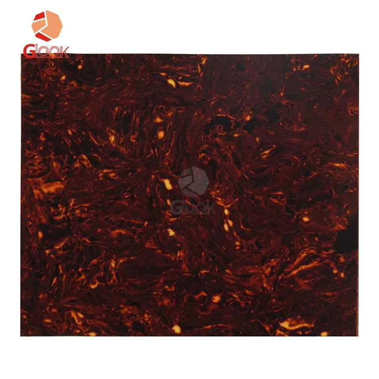 Acoustic Guitar Guard Sticker Set 9 Acoustic Guitar Guard Sticker Set - Image 9