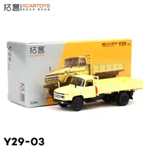 1:64 Scale Jiefang CA141 Truck Model 15 S0eb161b29ac94d3ea33c33a8e8fad381t