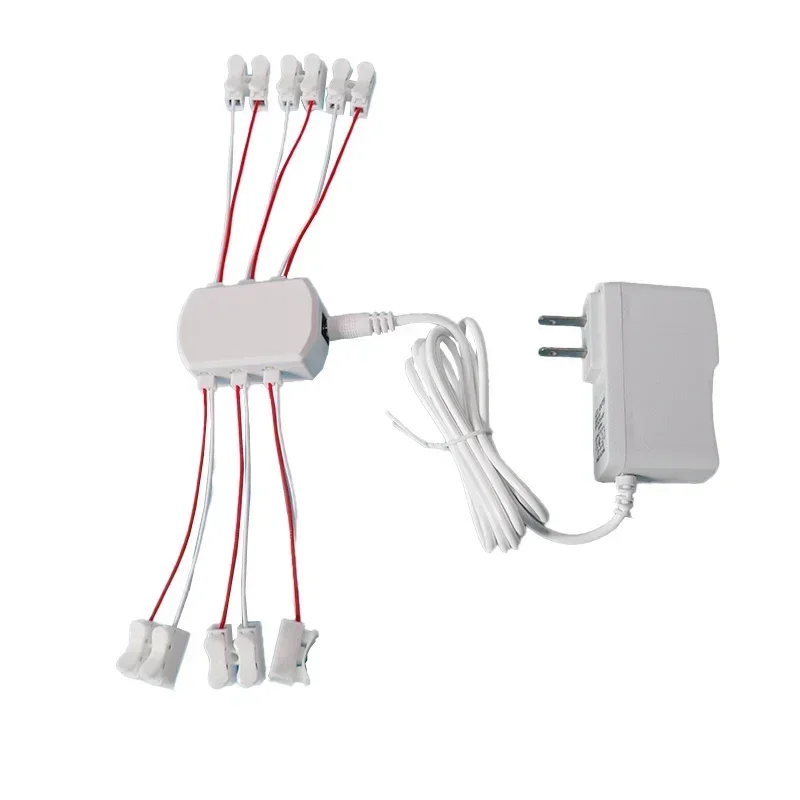 Railway Model Power Supply Kit for 1:48 Scale 6 Railway Model Power Supply Kit for 1:48 Scale - Image 6