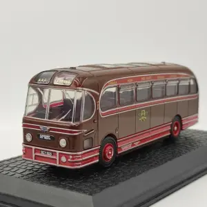 Vintage Weymann Fanfare AEC Diecast Model 7 S0eb739a4f7b645aebfed7b44eafc593ab