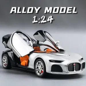 1:24 Silverblue Supercar Model Collection 11 S0eb96b259e1c40998661a9e19c2c1338i