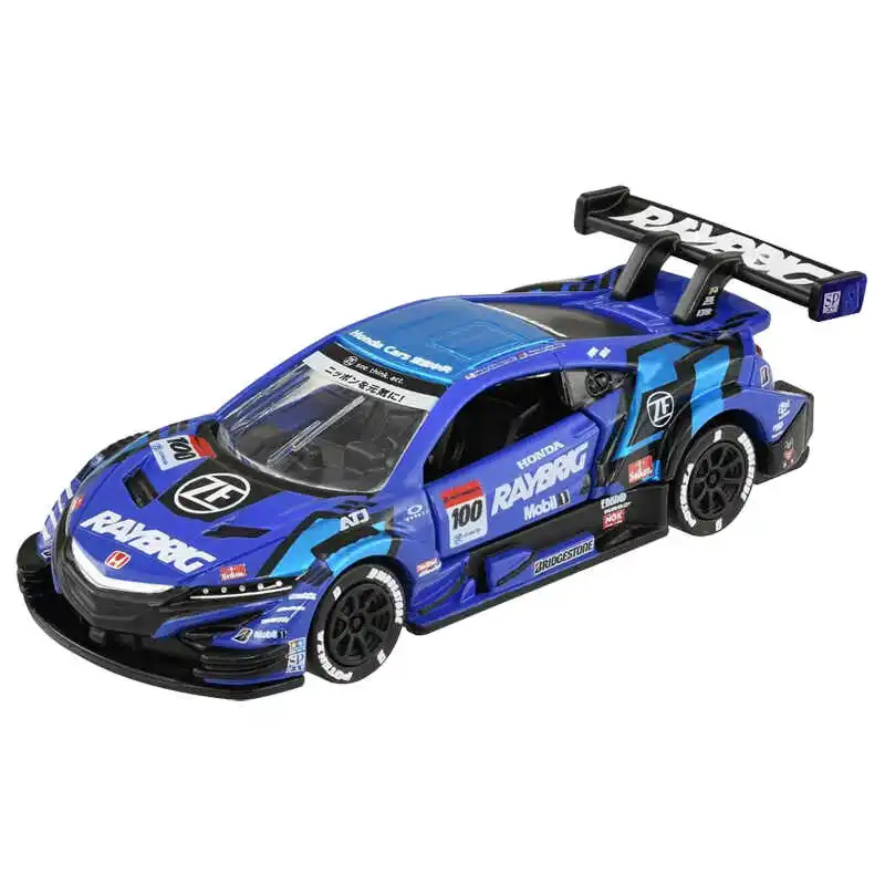 Takara Tomy Tomica NSX-GT 1:64 Diecast Model 2 Takara Tomy Tomica NSX-GT 1:64 Diecast Model - Image 2