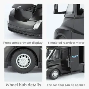 1:32 Scale Diecast Heavy Truck Model 10 S0ec2687970044f73ba84e3a17fdaa3a3k