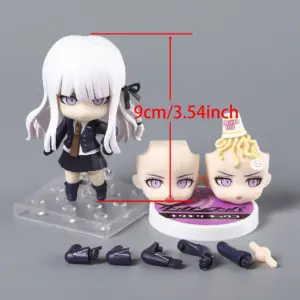 Danganronpa Kyokyo Kirigiri Chibi Action Figure 13 S0ec9d3a084f0491ab68c86f9eac4de95F