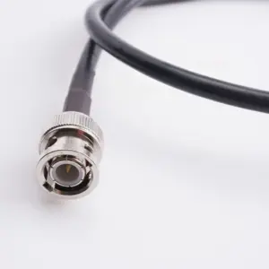 BNC/Q9 Male Coaxial RF Cable 5m 9 S0ee55ecf56874453b6e30b9c3685f2a5N