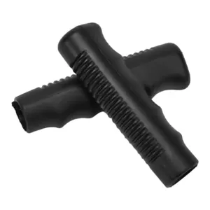 Durable Wheelbarrow Handle Set (125mm, 20-25mm) 14 S0ee5d687896b43fb9c510fcfc6bd77fd4