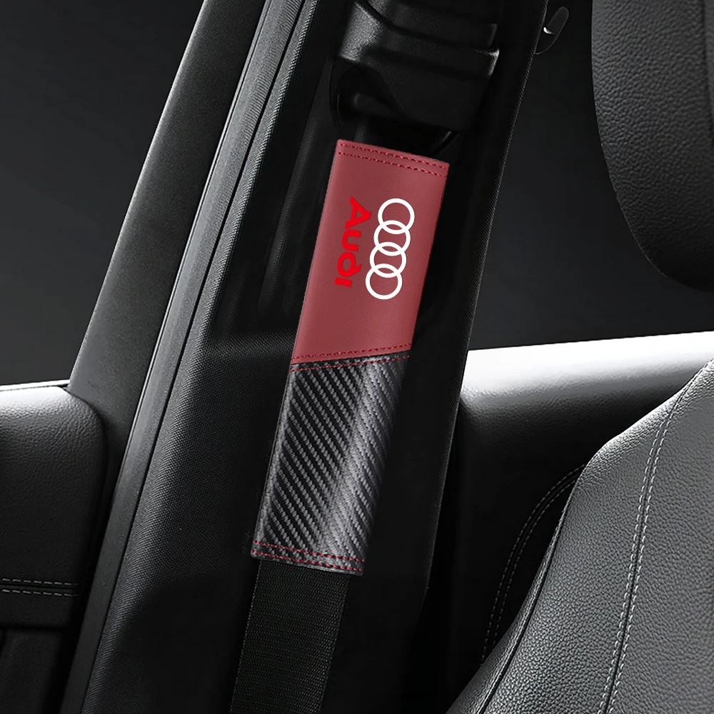 Carbon Fiber Shoulder Pads for Vehicles 4 Carbon Fiber Shoulder Pads for Vehicles - Image 4